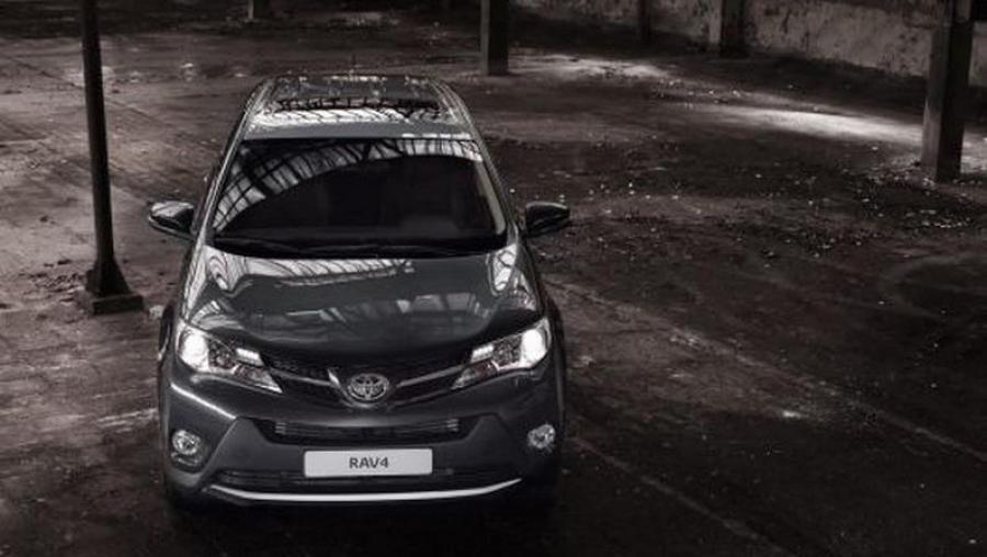 Toyota RAV4 '2014